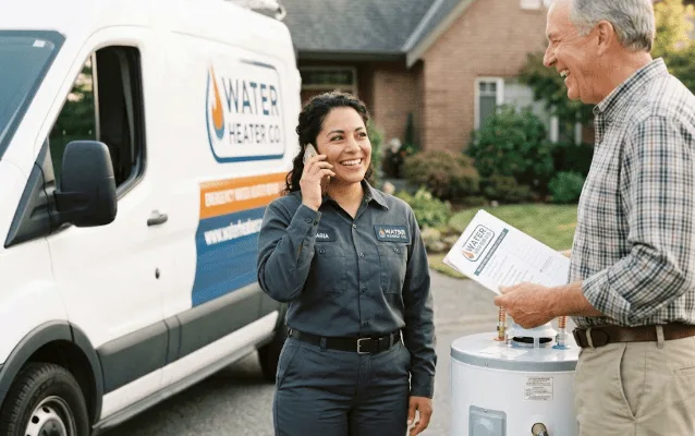 Water Heater Repair Huntington, TX FAQs